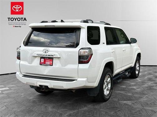 2019 Toyota 4Runner SR5 Premium