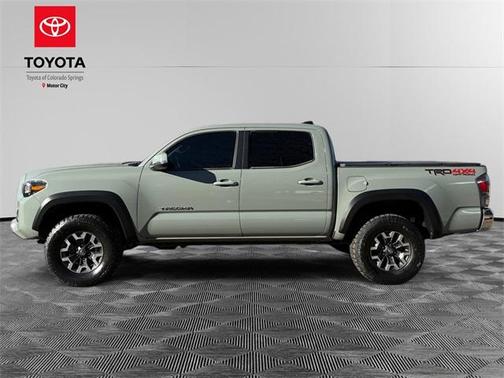 2023 Toyota Tacoma TRD Off Road