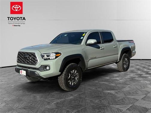 2023 Toyota Tacoma TRD Off Road