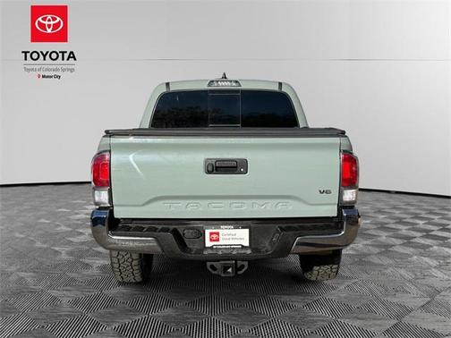 2023 Toyota Tacoma TRD Off Road