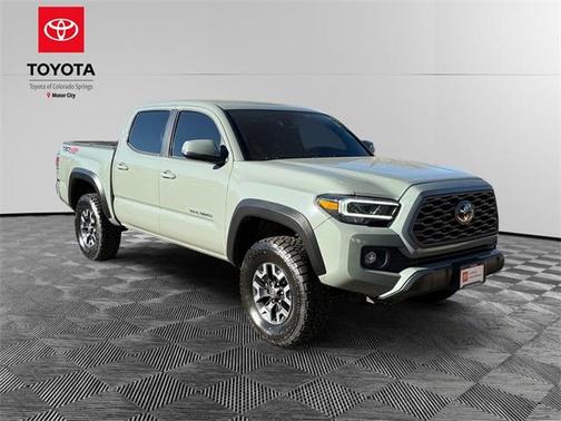 2023 Toyota Tacoma TRD Off Road