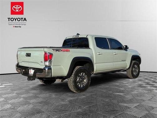 2023 Toyota Tacoma TRD Off Road