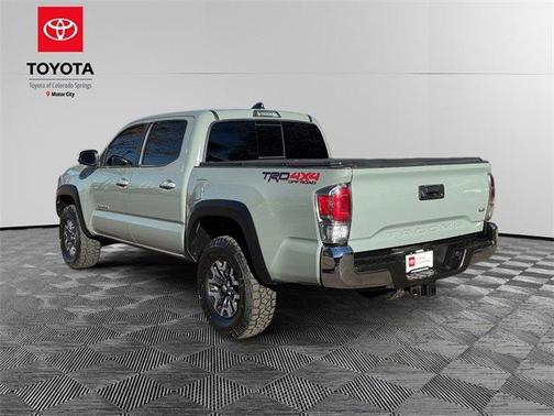 2023 Toyota Tacoma TRD Off Road