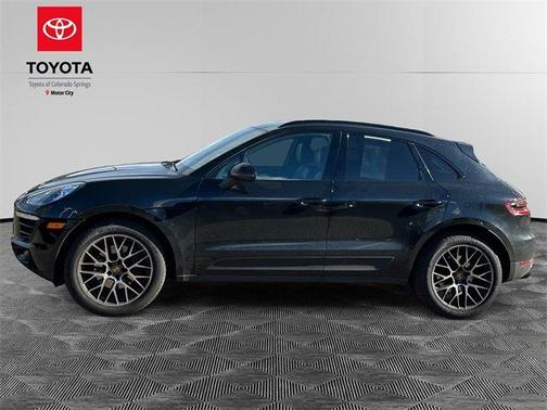 2018 Porsche Macan Base