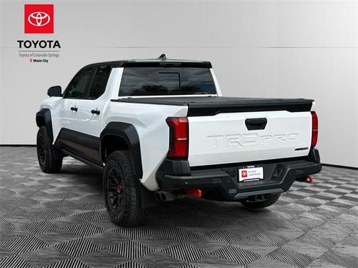 2024 Toyota Tacoma Hybrid TRD PRO