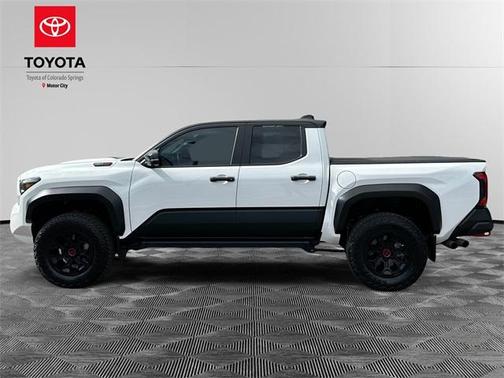 2024 Toyota Tacoma Hybrid TRD PRO