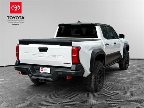 2024 Toyota Tacoma Hybrid TRD PRO