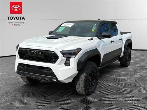 2024 Toyota Tacoma Hybrid TRD PRO