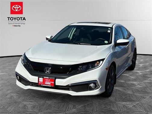 2021 Honda Civic EX