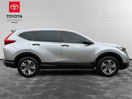 2019 Honda CR-V LX