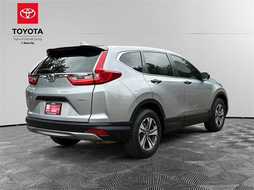 2019 Honda CR-V LX