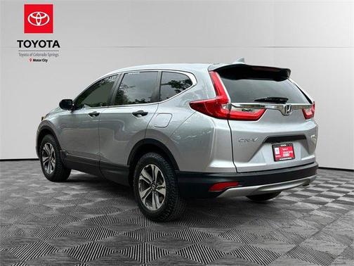 2019 Honda CR-V LX