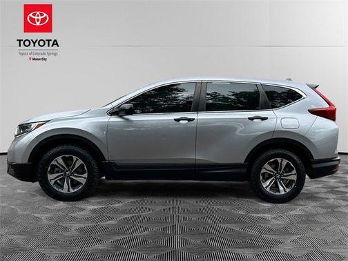 2019 Honda CR-V LX
