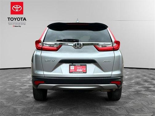 2019 Honda CR-V LX