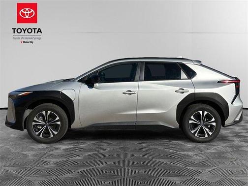 2024 Toyota bZ4X XLE