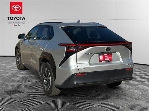 2024 Toyota bZ4X XLE