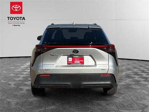 2024 Toyota bZ4X XLE