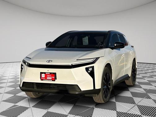 2026 Toyota bZ Limited
