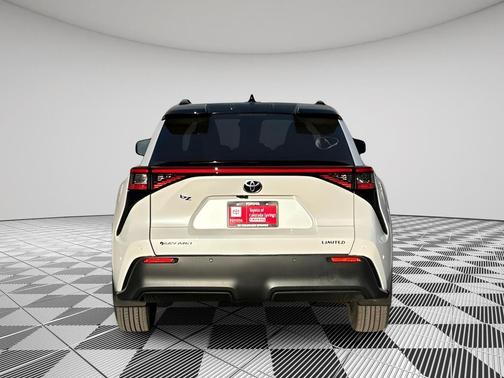 2026 Toyota bZ Limited