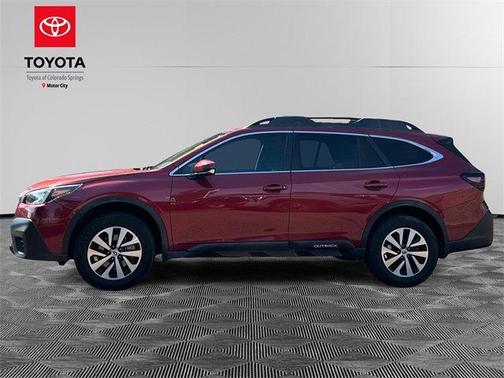 2020 Subaru Outback Premium