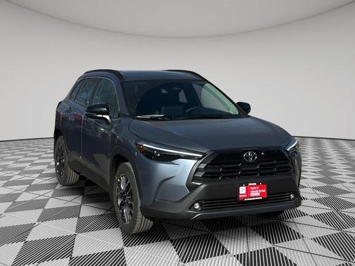 Celestite 2026 Toyota Corolla Cross XLE SUV