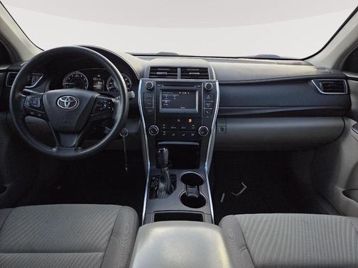 Celestial Silver Metallic 2016 Toyota Camry XSE