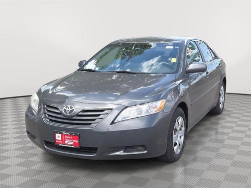 Magnetic Gray Metallic 2009 Toyota Camry