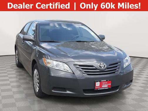 Magnetic Gray Metallic 2009 Toyota Camry