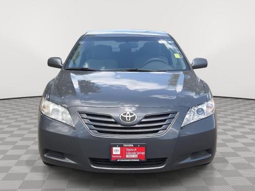 Magnetic Gray Metallic 2009 Toyota Camry