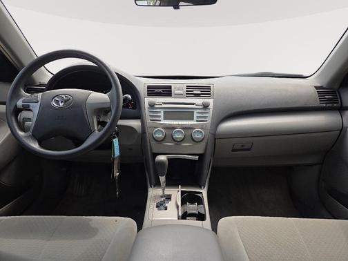 Magnetic Gray Metallic 2009 Toyota Camry