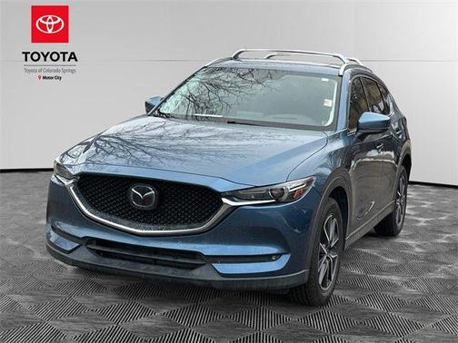 2018 Mazda CX-5 Grand Touring