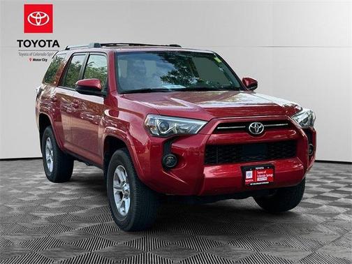 2023 Toyota 4Runner SR5