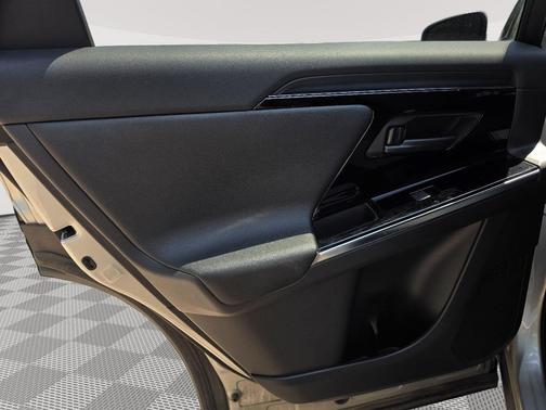 Elemental Silver Metallic w/Black Roof 2023 Toyota bZ4X Limited