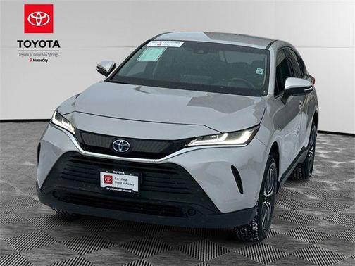 2023 Toyota Venza LE