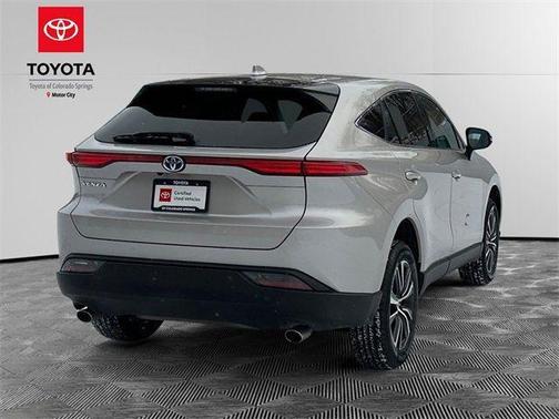 2023 Toyota Venza LE