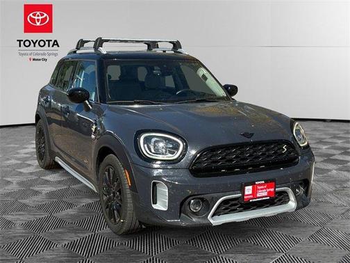 2021 MINI SE Countryman Cooper ALL4