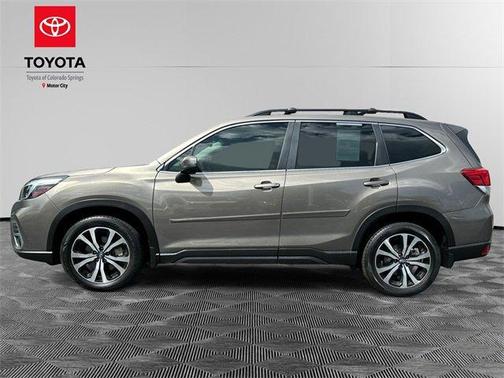 2021 Subaru Forester Limited