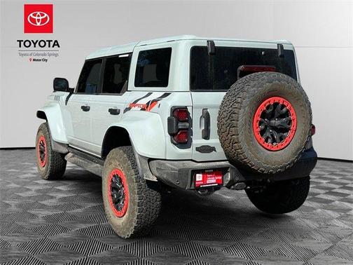 2024 Ford Bronco Raptor