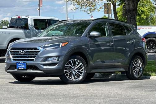 2021 Hyundai TUCSON ULTIMATE