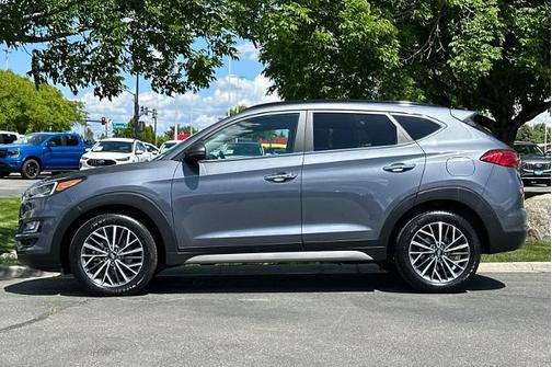 2021 Hyundai TUCSON ULTIMATE