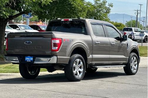2021 Ford F-150 LARIAT