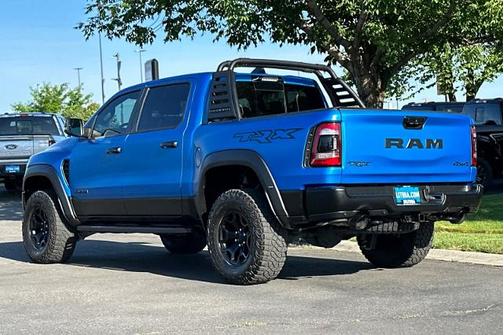 2023 RAM 1500 TRX