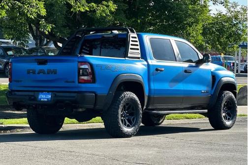 2023 RAM 1500 TRX