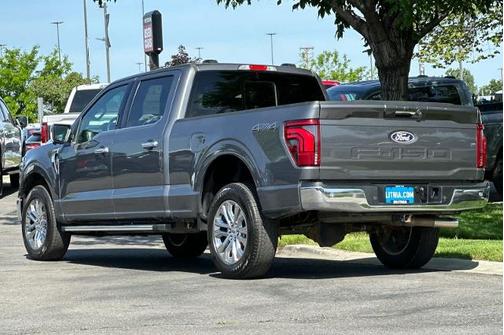 2024 Ford F-150 LARIAT