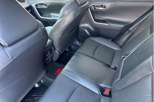 2023 Toyota RAV4 TRD OFF ROAD