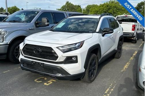 2023 Toyota RAV4 TRD OFF ROAD