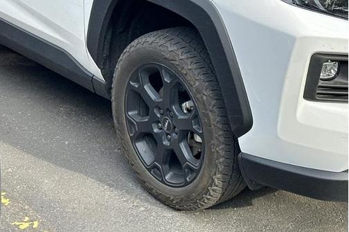 2023 Toyota RAV4 TRD OFF ROAD
