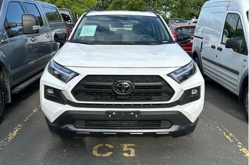 2023 Toyota RAV4 TRD OFF ROAD