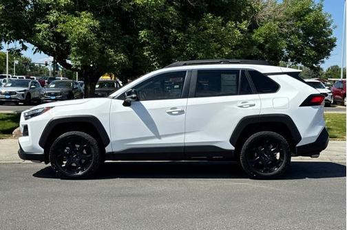 2023 Toyota RAV4 TRD OFF ROAD
