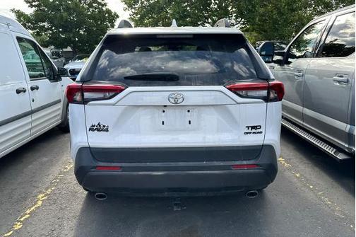 2023 Toyota RAV4 TRD OFF ROAD